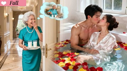 Ceo Planned Divorce, But Grandmas Trick Got Him Drunk With His Wifenow Hes Obsessed With Her