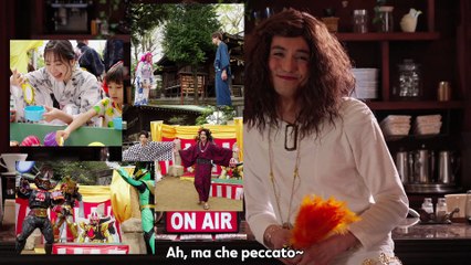 No 1 Sentai Gozyuger Confession Room 18