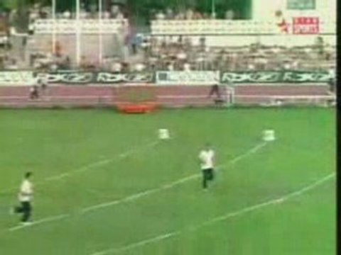 Athlé lancer disque Virgilijus Alekna 70m67