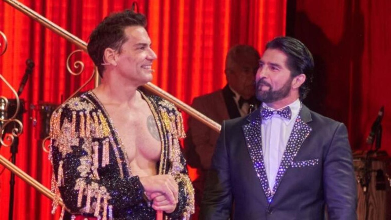 Cristián de la Fuente habla de sus supuestas diferencias con Arturo Carmona