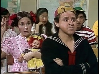 Chaves S03E32 - O Primeiro dia de Aula - Parte 2