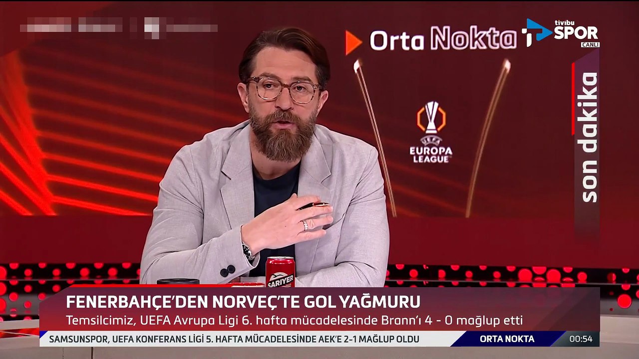 Erman Özgür isim isim sıraladı: İlaç gibi geldi