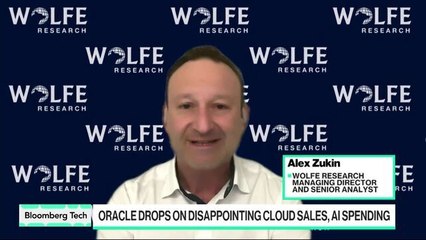 Oracle Escalates AI Spending, Sending Shares Plunging