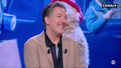 Le message de l'auteur de Paddington selon Guillaume Gallienne, dont le musical triomphe à londres