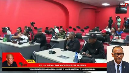 Kagame Prépare-t-il l’Opinion _ Le Message Troublant Lors de la Signature de l’Accord #RDC #Kagame #AccordDePaix (1)