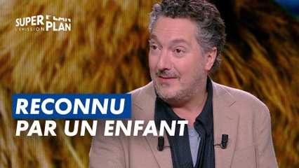 L'anecdote de Guillaume Gallienne à propos de sa voix qu'il prête à Paddington