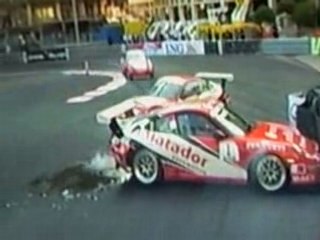 Porche granf prix monaco 22 mai 2008