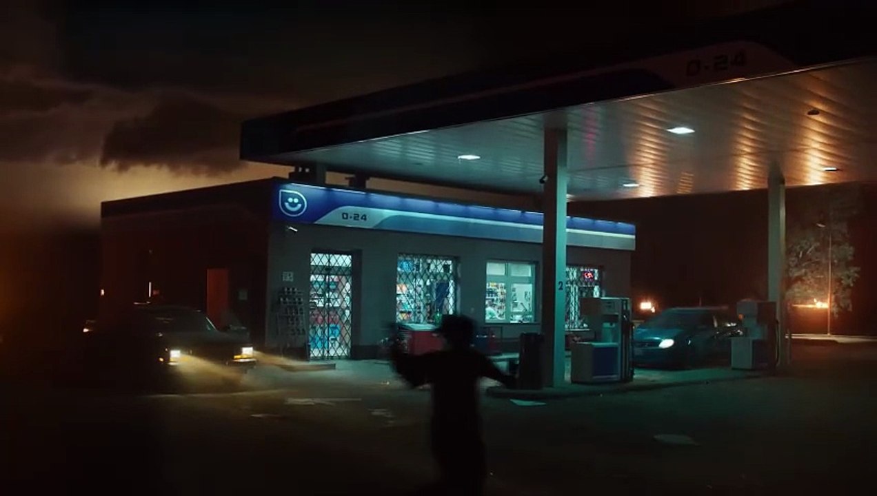Apple Pay - Outrun