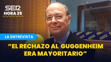 Ibon Areso y el Guggenheim