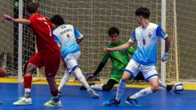 Quatre jeunes du KRTB au Championnat mondial scolaire de futsal