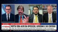 “Direita errou na estratégia”, diz Musa sobre caso Zambelli e Glauber