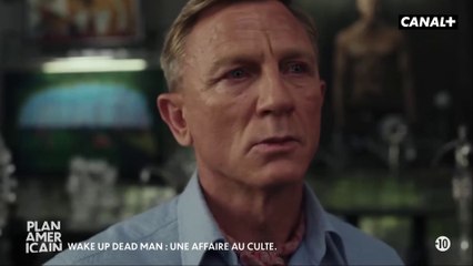 Le retour de Benoît Blanc sous les traits de Daniel Craig dans Wake Up Dead Man
