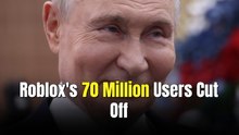 Russia pulls the plug on Roblox in LGBTQ crackdown