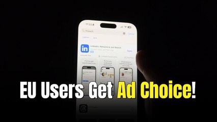 Meta will finally limit personalized ads for EU users