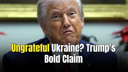 Trump ripped for ‘reprehensible’ comments about Ukraine