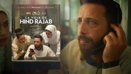 Un choix de mise en scène qui divise les chroniqueurs du Cercle pour La Voix de Hind Rajab