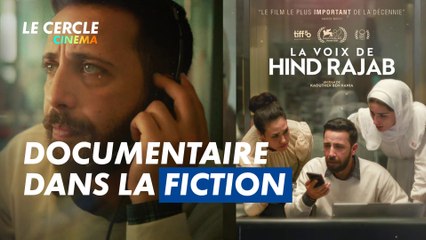 Un choix de mise en scène qui divise les chroniqueurs du Cercle pour La Voix de Hind Rajab