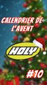 Calendrier Holy ! 🥤🎄#10 #Exclu #Holy #Christmas