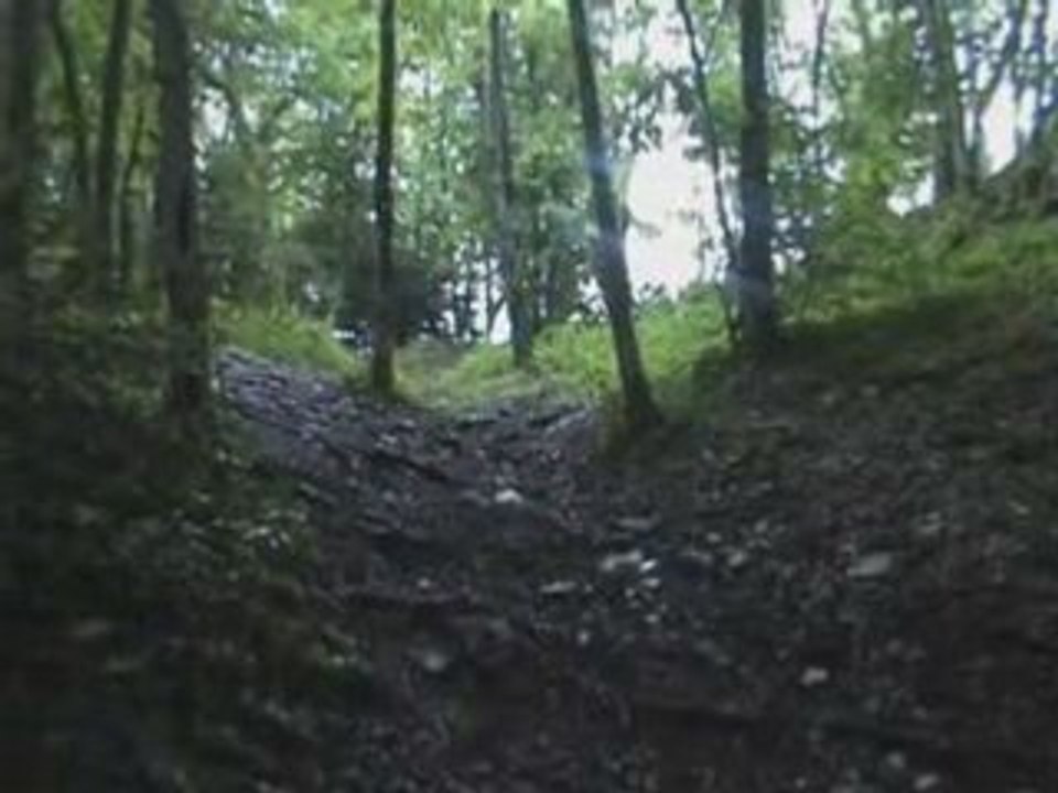 Les charlots de l'enduro