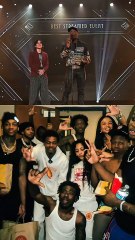 Kai says streamer university is the reason he’s at streamer awards 😭❤️‍#fyp #viral #kai