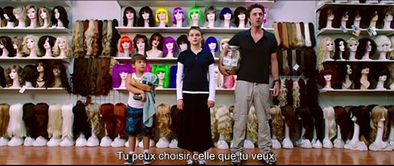 Le Rôle de ma vie - Bande-annonce #1 [VOST|HD720p]