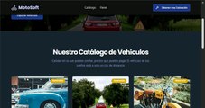¿Tu Dealer es un caos? Domina Ventas y Financiamientos con MotoSoft [Demo Completa] 🚗🏍️
