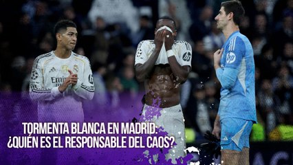 Tormenta Blanca en Madrid: ¿Quién Es el Responsable del Caos?