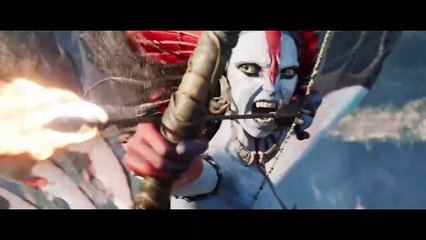 Avatar: Fire and Ash (Avatar: De feu et de cendres): Trailer #2 HD VO st FR/NL