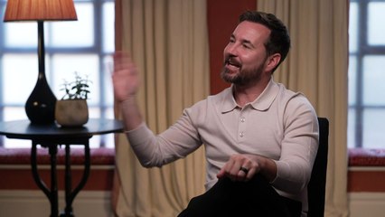 Martin Compston: The Revenge Club, Line of Duty & World Cup