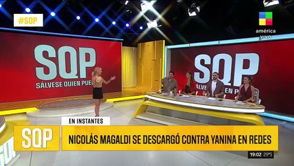 La verdadera historia detrás del ingreso de Yanina Latorre a MasterChef en reemplazo de Maxi López