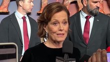 Sigourney Weaver teases upcoming role in beloved video game adaptation