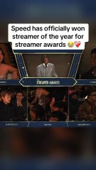 W speed 😭❤️‍#fyp #viral #speed #ishowspeed