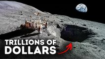 This Discovery on the Moon Could Make America Even Richer