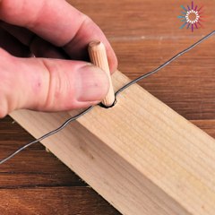 One genius tip from handymen! 💯