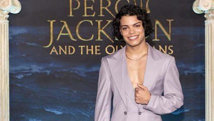 'Percy Jackson' EPs Explain Chris Rodriguez Recasting, Reveal Original Actor Still Appears in Season 2