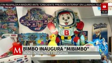 Grupo Bimbo dio apertura del museo interactivo "MiBIMBO"