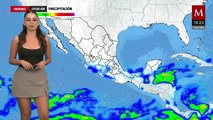 Clima de hoy jueves 11 de diciembre de 2025 | Pronóstico con Sandy Tok