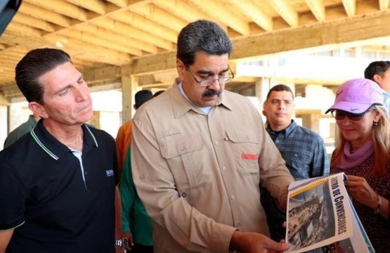 EEUU incluye al empresario panameño Ramón Carretero en Lista Clinton por sus vínculos con Nicolás Maduro