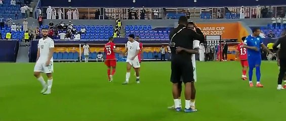 تقرير بين سبورت قبل لقاء كاس العرب بين الجزائر و الامارات (09-12-2025 )