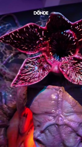 Entra al Upside Down en Stranger Things: The Experience