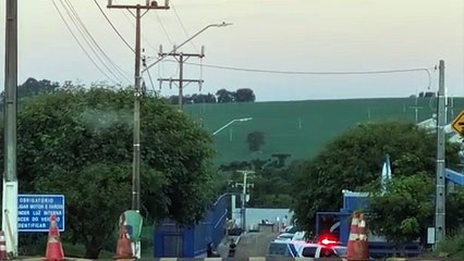 Apenado é socorrido pelo Siate em penitenciária e levado à UPA Veneza