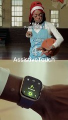 画面に触れずにワークアウトを始める。#ショート