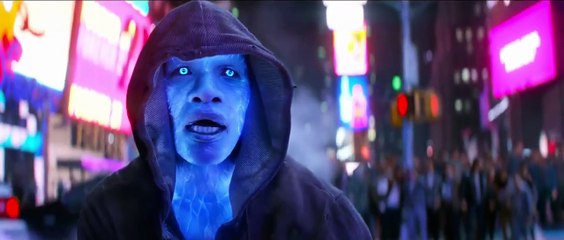 The Amazing Spider-Man : Le Destin d'un héros - Bande-annonce "Enemies Unite Sizzle" [VO|HD720p]