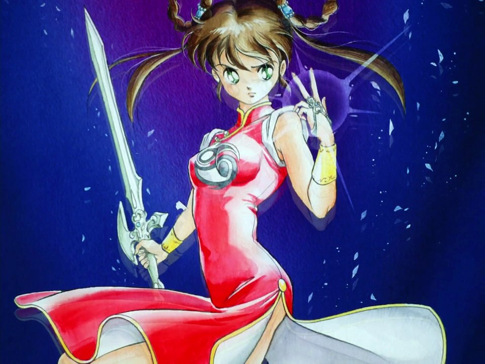 Devil Hunter Yohko 04