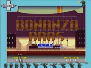 PowerUp: Bonanza Bros