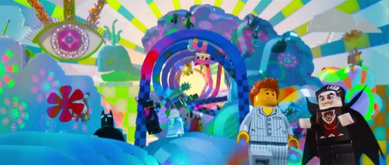 La Grande Aventure Lego - Featurette "Behind the Bricks" [VO|HD720p]