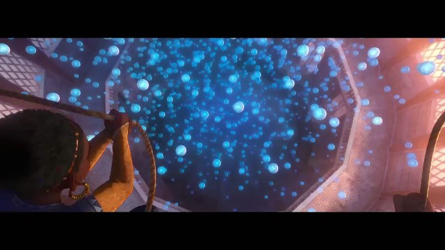 Wish, Asha et la bonne étoile - Extrait Ariana DeBose - This Wish [VO|HD1080p]