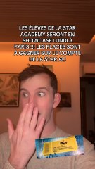 LE SHOWCASE DES ÉLÈVES | STAR ACADEMY 2025 ⭐️