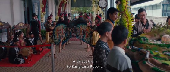 Kereta berdarah - The Train of Death - Trailer (2025)