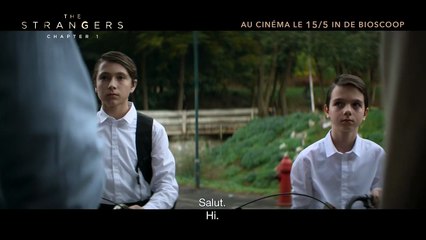 The Strangers: Chapter 1 (Les Intrus: Chapitre 1): Trailer HD VO st FR/NL